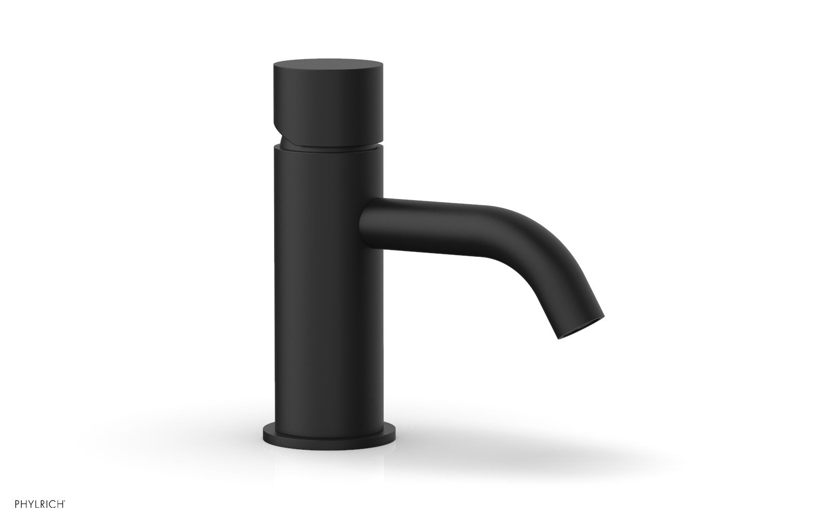Phylrich BASIC II Single Hole Lavatory Faucet, Smooth Handle