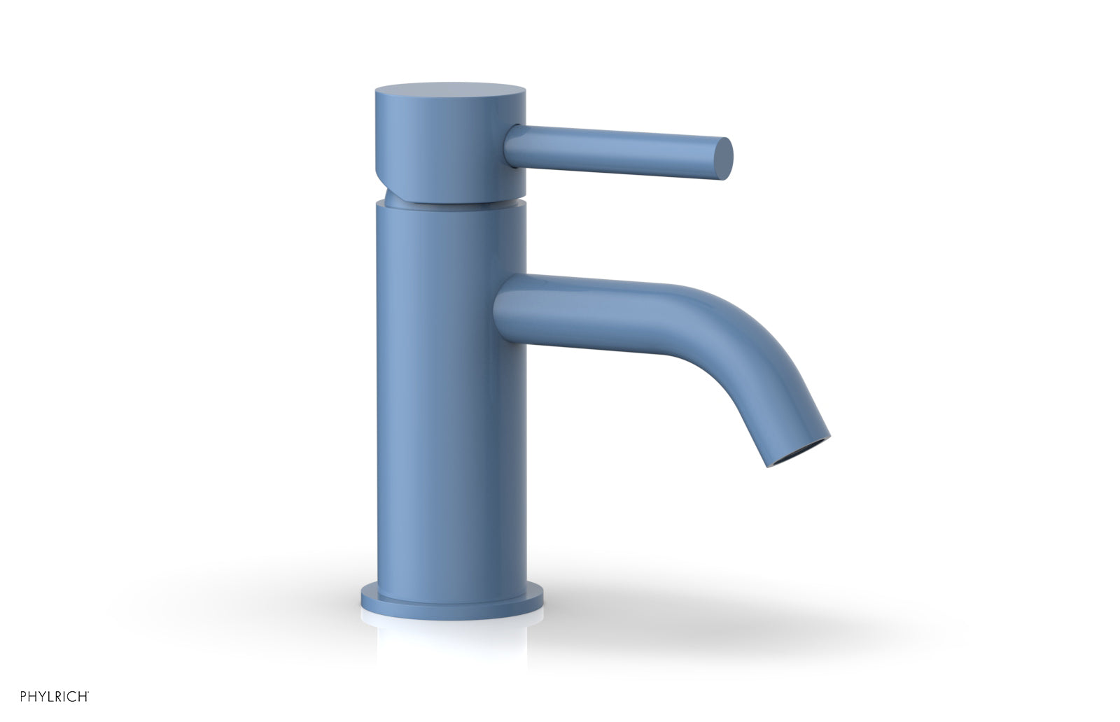 Phylrich BASIC II Single Hole Lavatory Faucet, Lever Handle