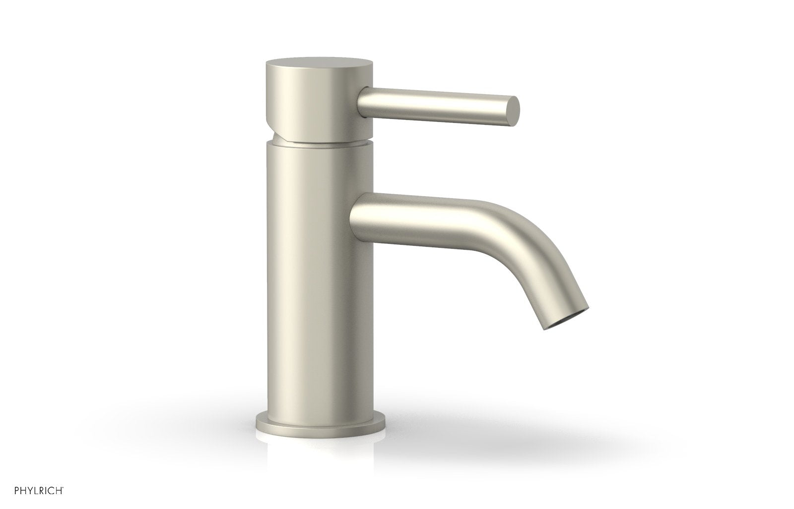 Phylrich BASIC II Single Hole Lavatory Faucet, Lever Handle