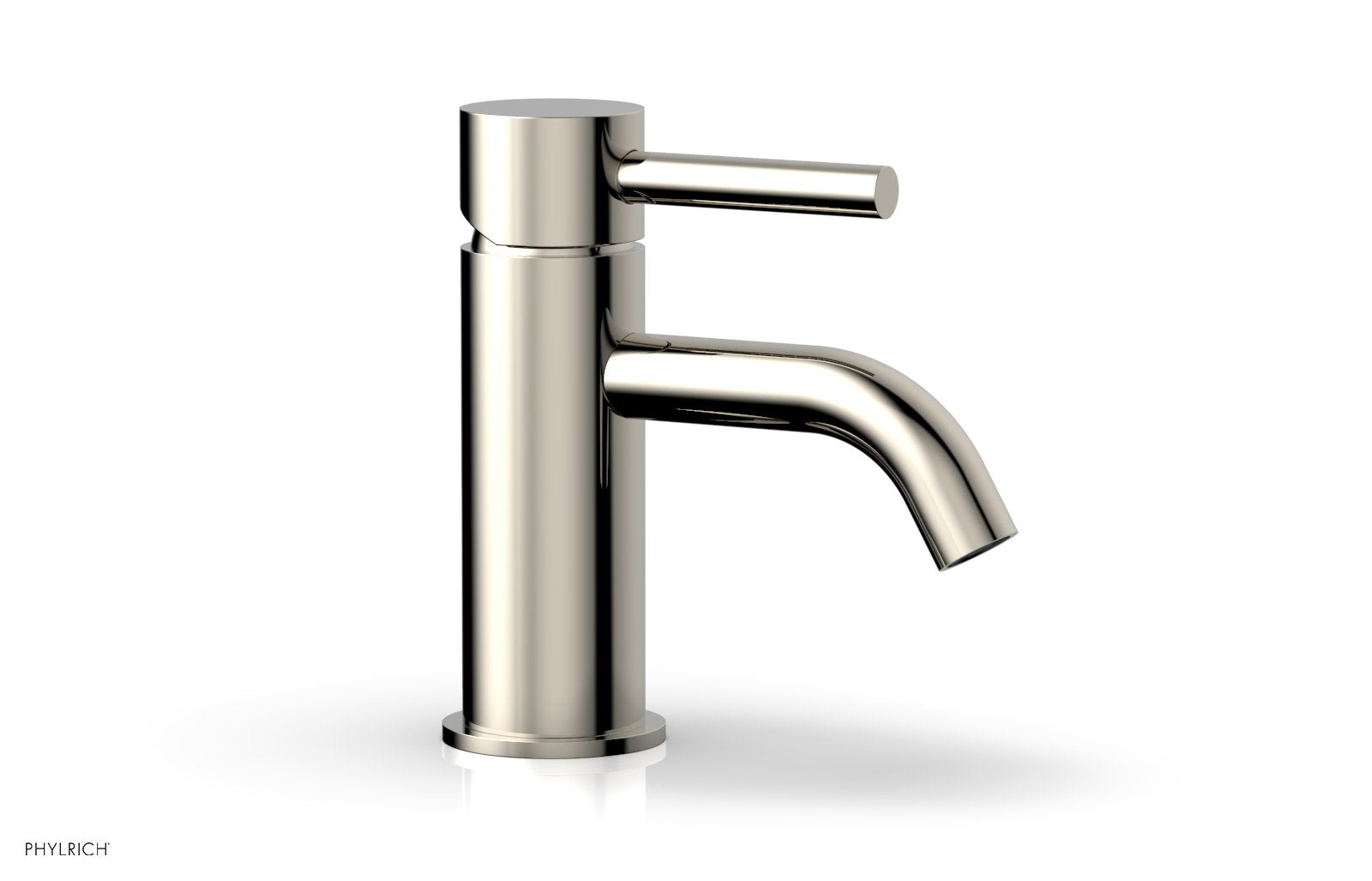 Phylrich BASIC II Single Hole Lavatory Faucet, Lever Handle