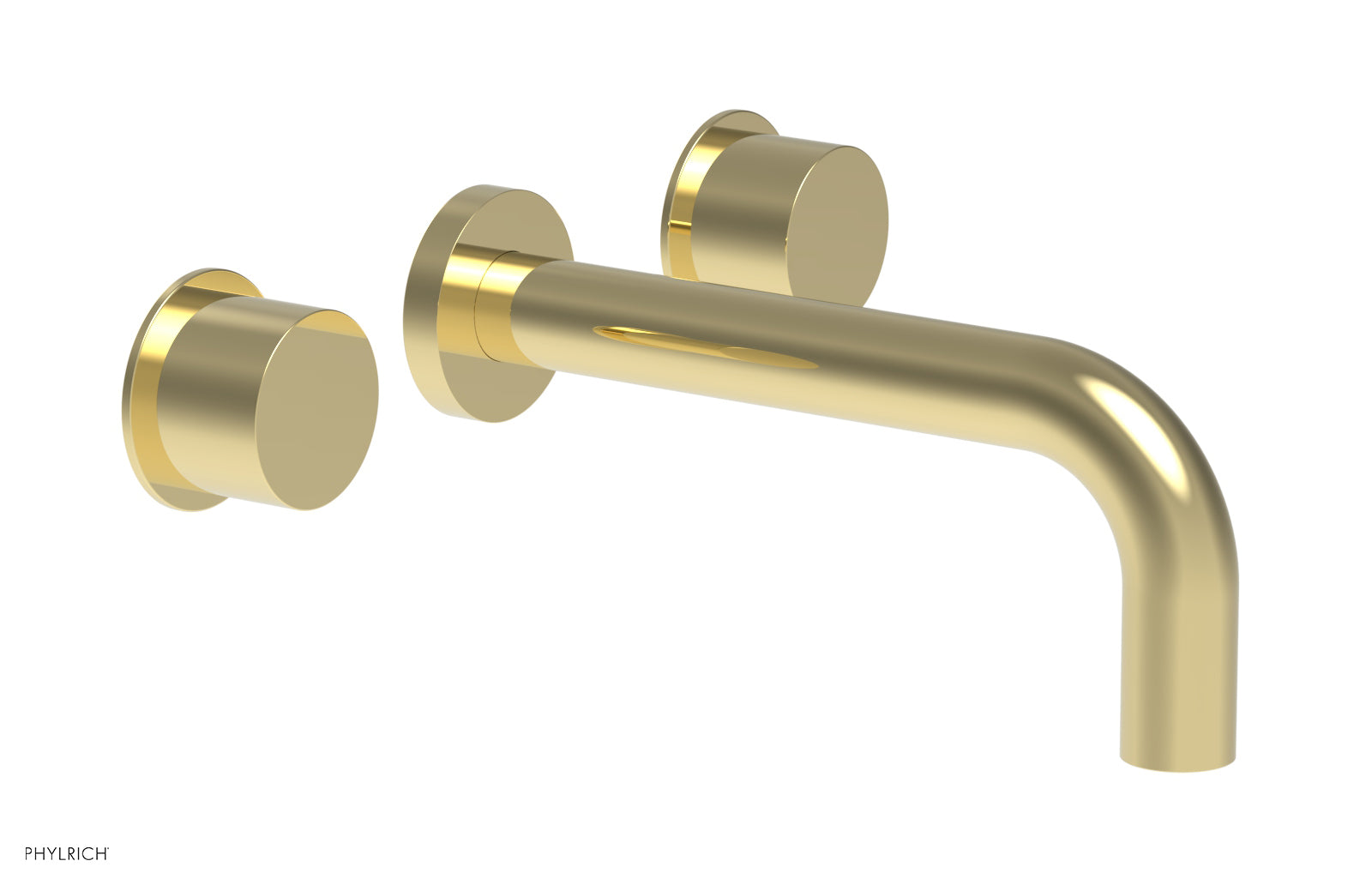Phylrich BASIC II Wall Lavatory Set