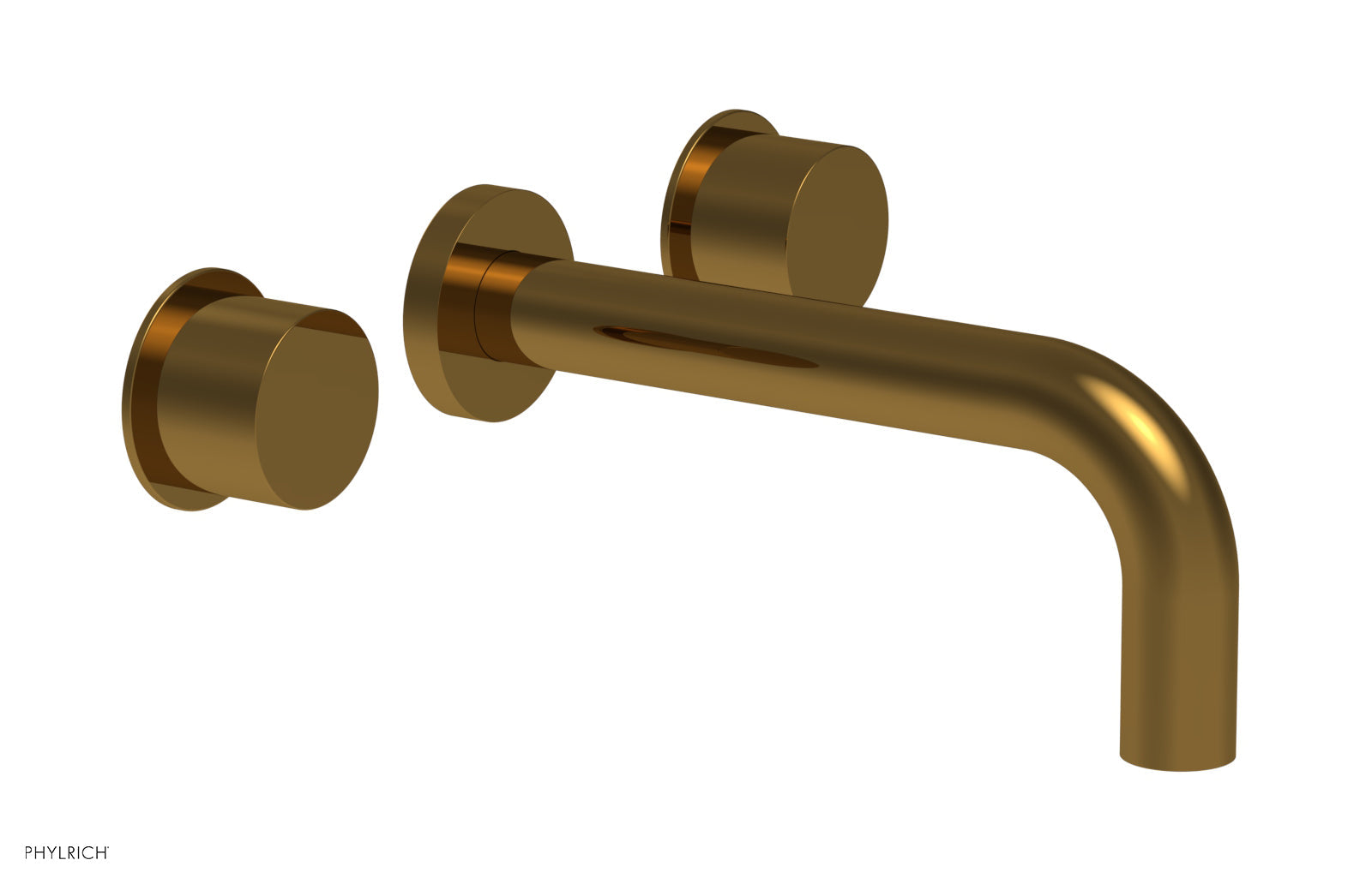 Phylrich BASIC II Wall Lavatory Set