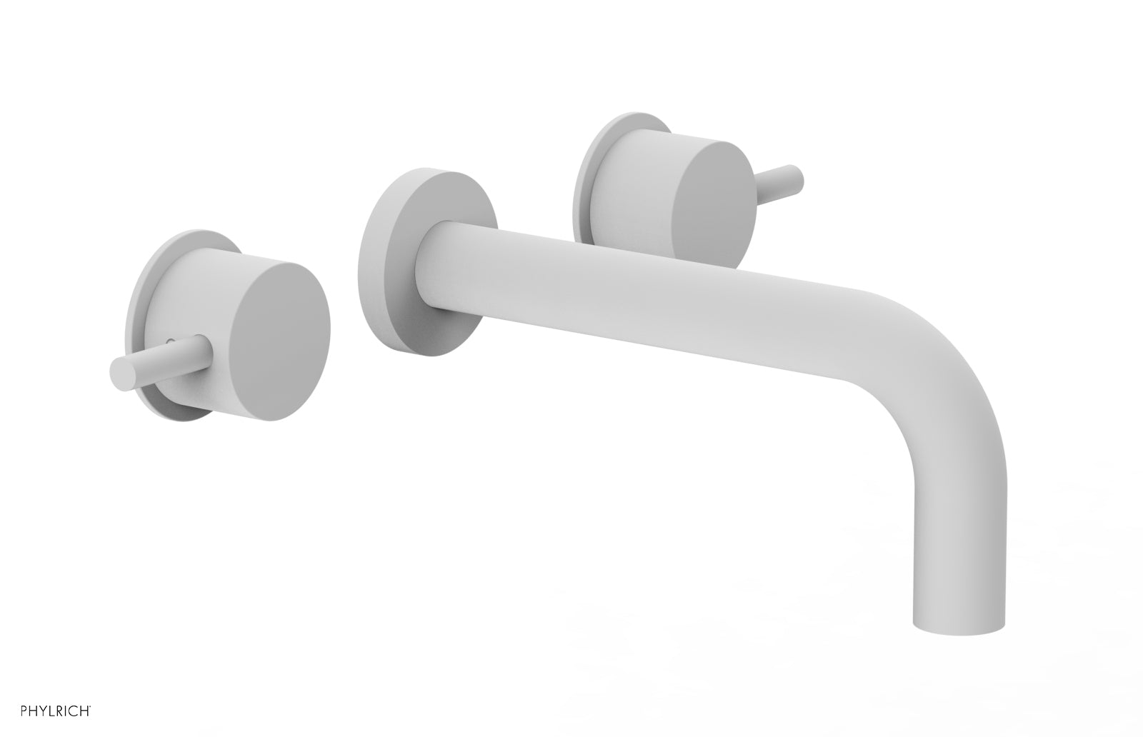 Phylrich BASIC II Wall Lavatory Set