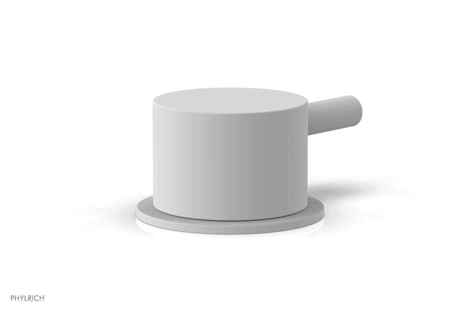 Phylrich BASIC II Volume Control/Diverter Trim Lever Handle