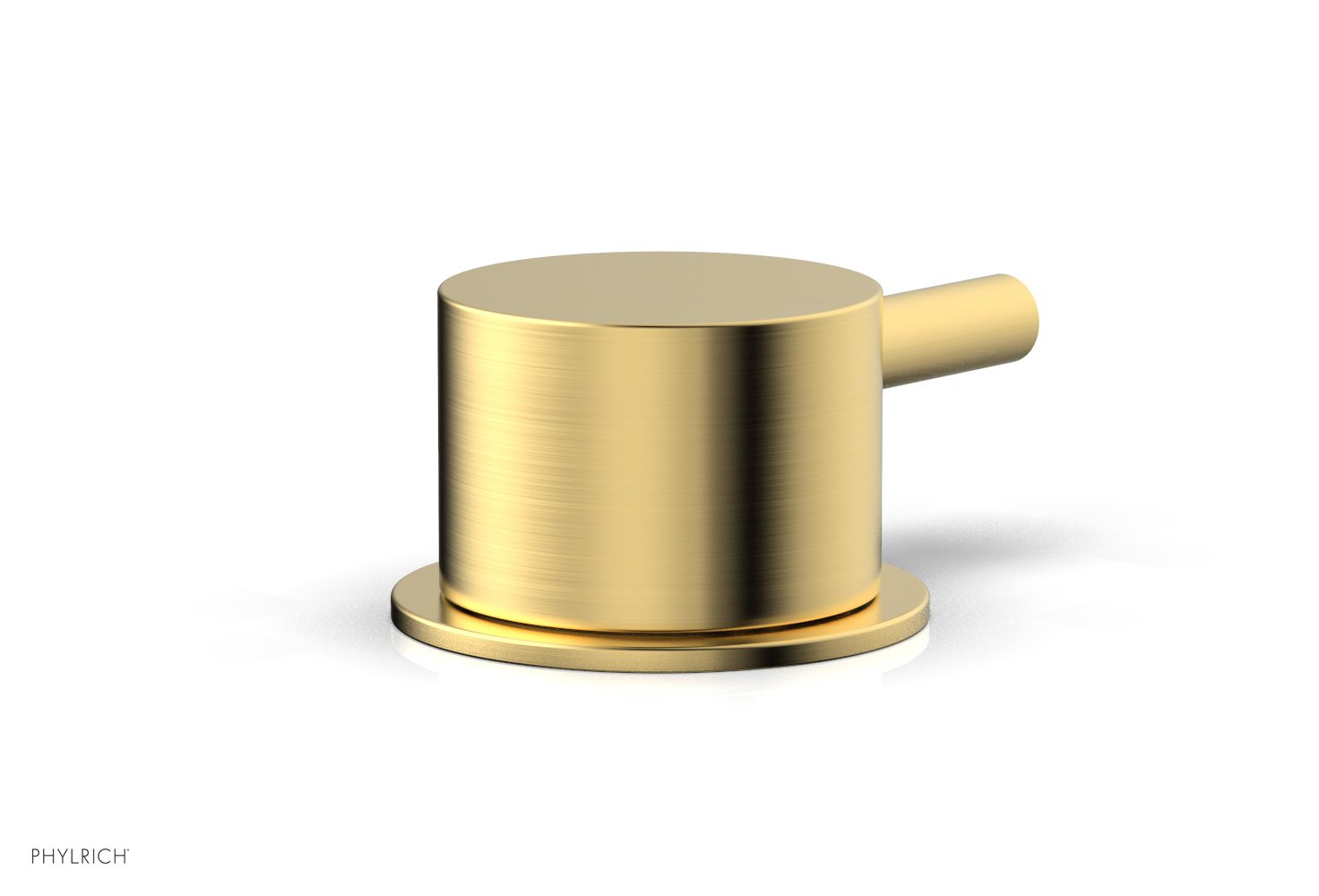 Phylrich BASIC II Volume Control/Diverter Trim Lever Handle