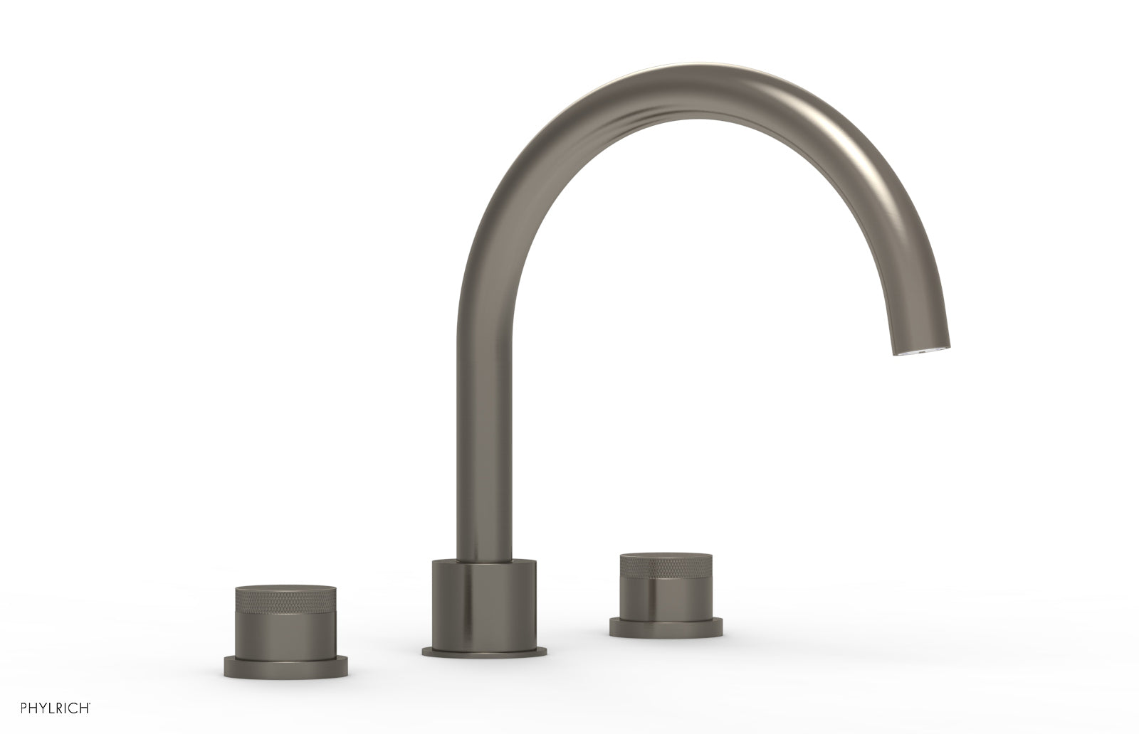 Phylrich BASIC II Deck Tub Set