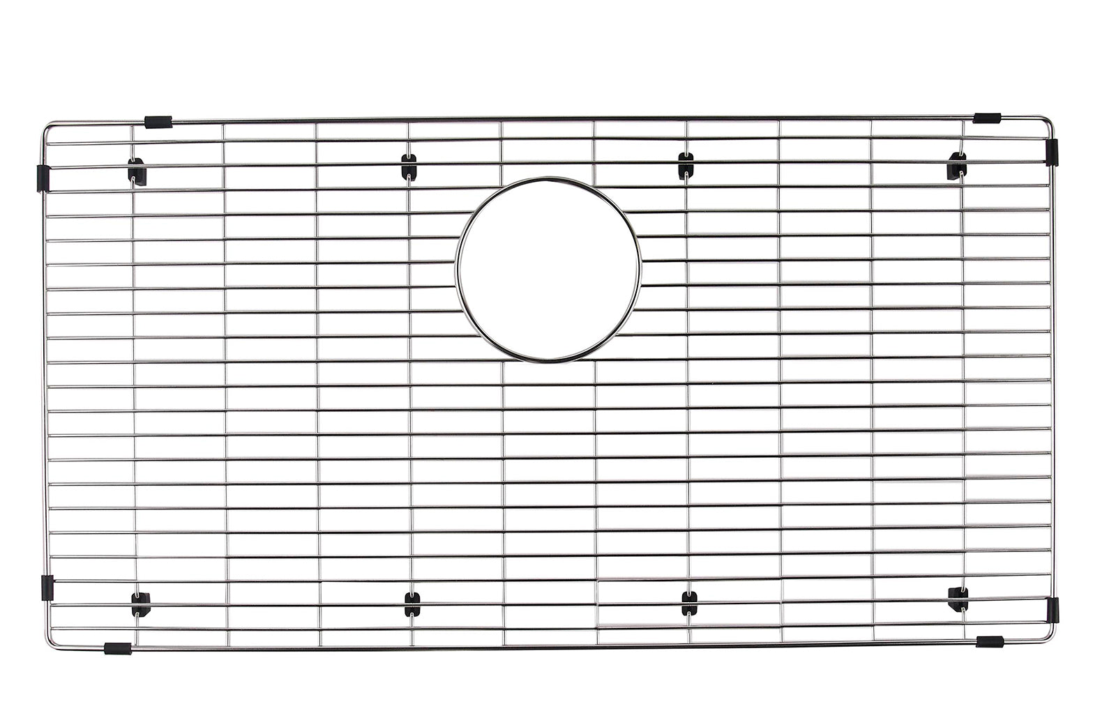 stainless steel sink grid