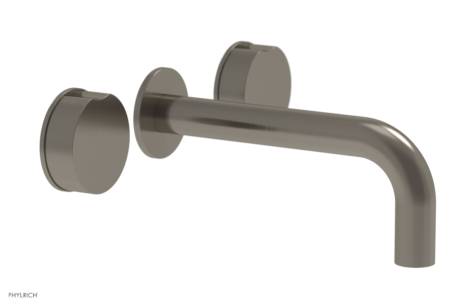 Phylrich CIRC Wall Lavatory Set