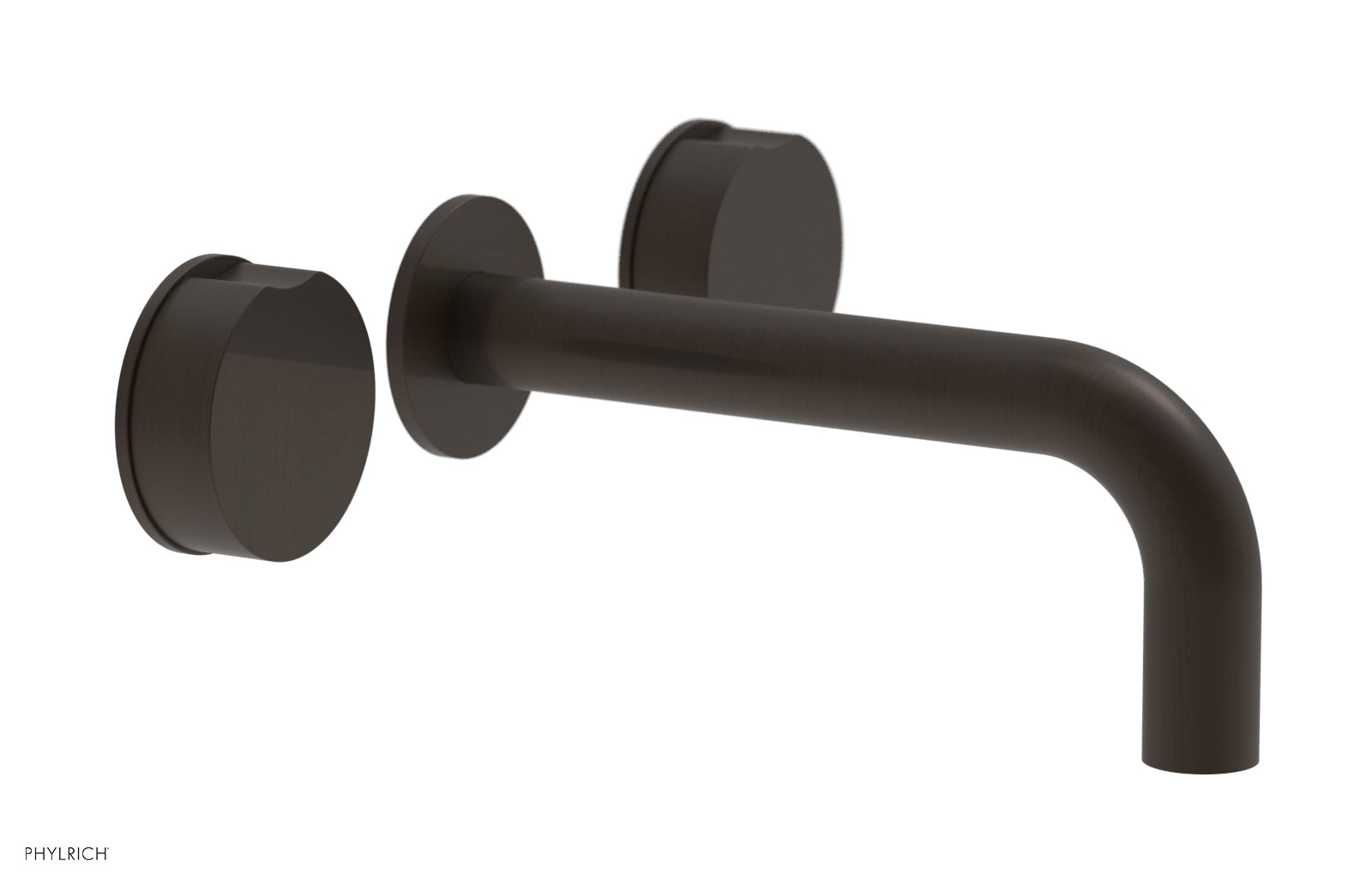 Phylrich CIRC Wall Lavatory Set