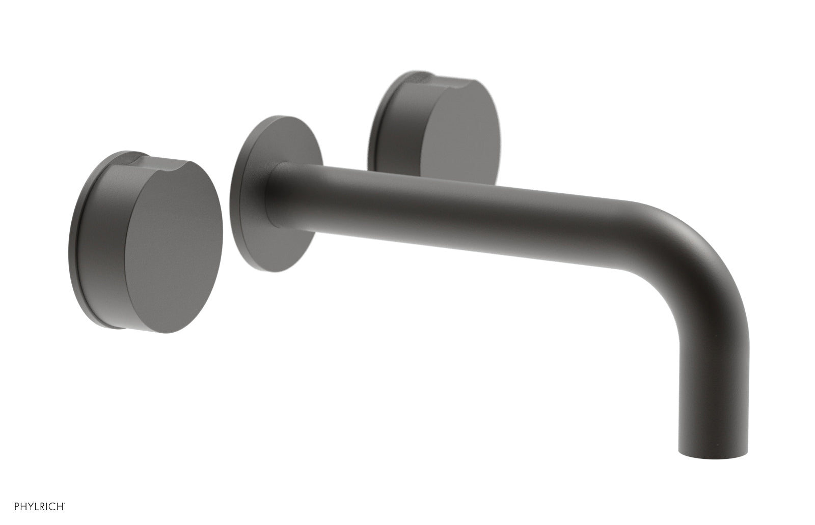 Phylrich CIRC Wall Lavatory Set
