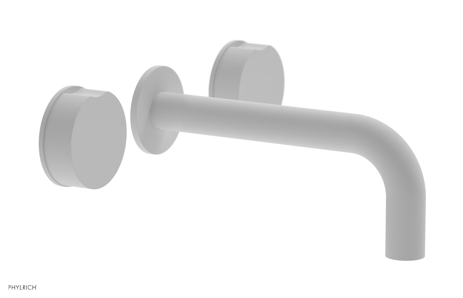 Phylrich CIRC Wall Lavatory Set