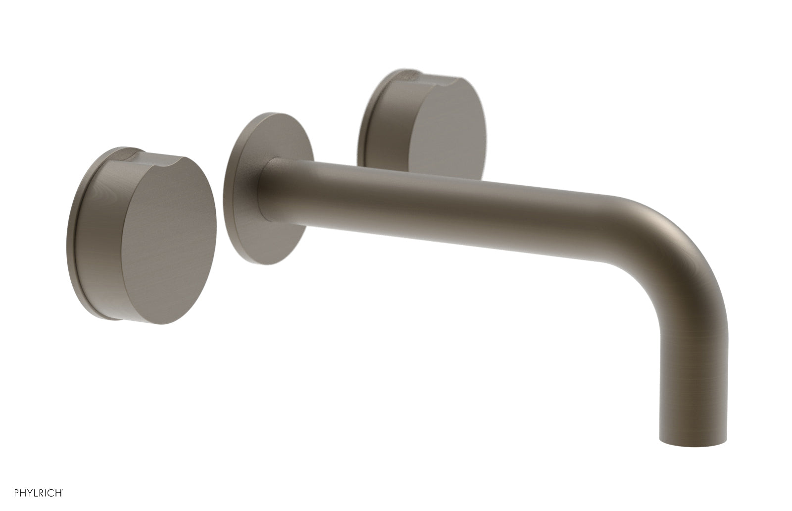 Phylrich CIRC Wall Lavatory Set