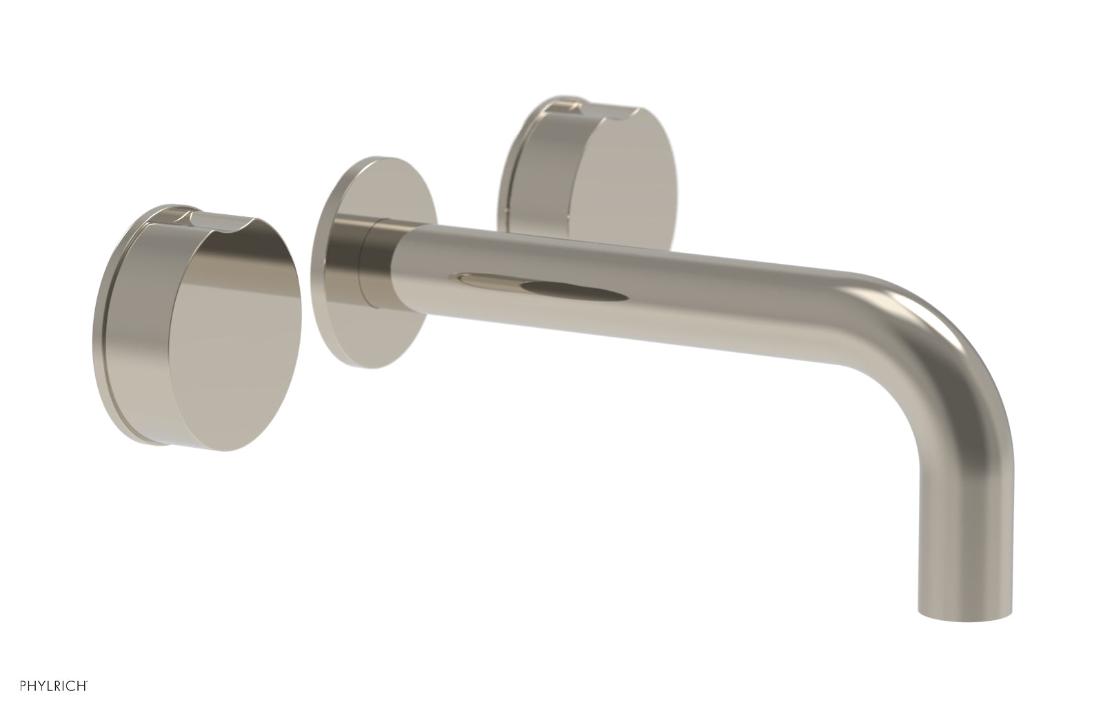 Phylrich CIRC Wall Lavatory Set