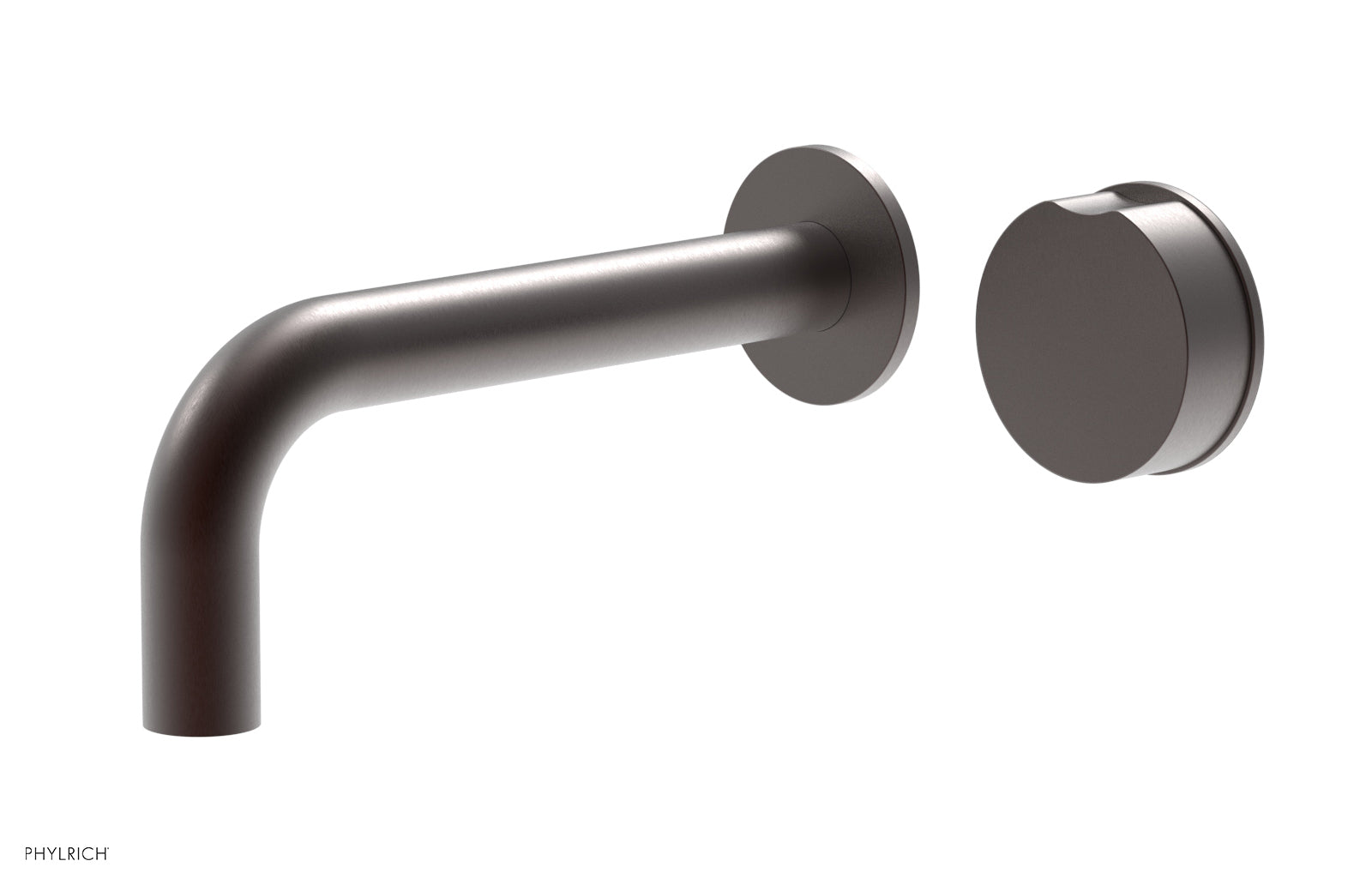 Phylrich CIRC Single Handle Wall Lavatory Set