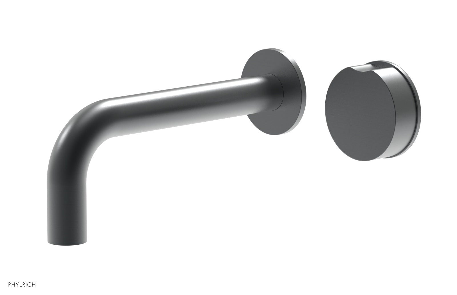 Phylrich CIRC Single Handle Wall Lavatory Set