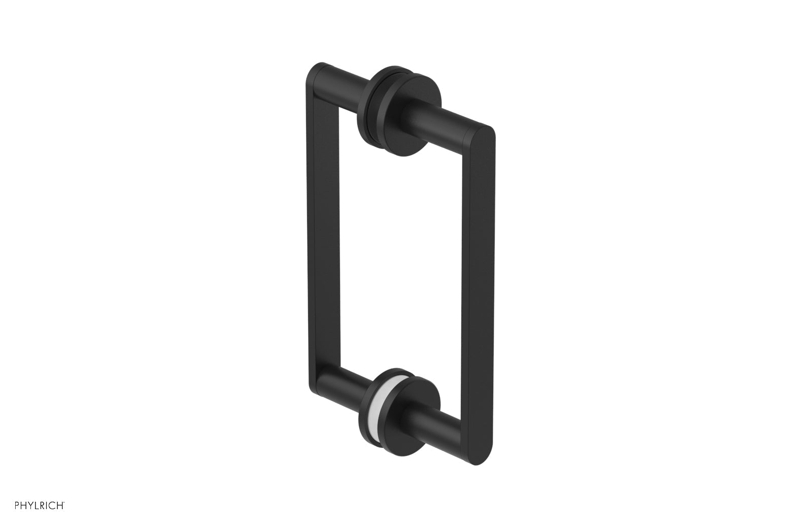 Phylrich ROND Contemporary 8" Double Sided Shower Pull