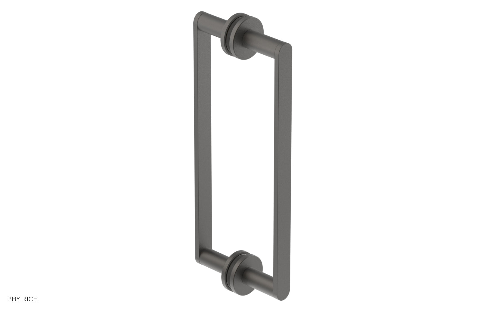 Phylrich ROND Contemporary 12" Double Sided Shower Pull