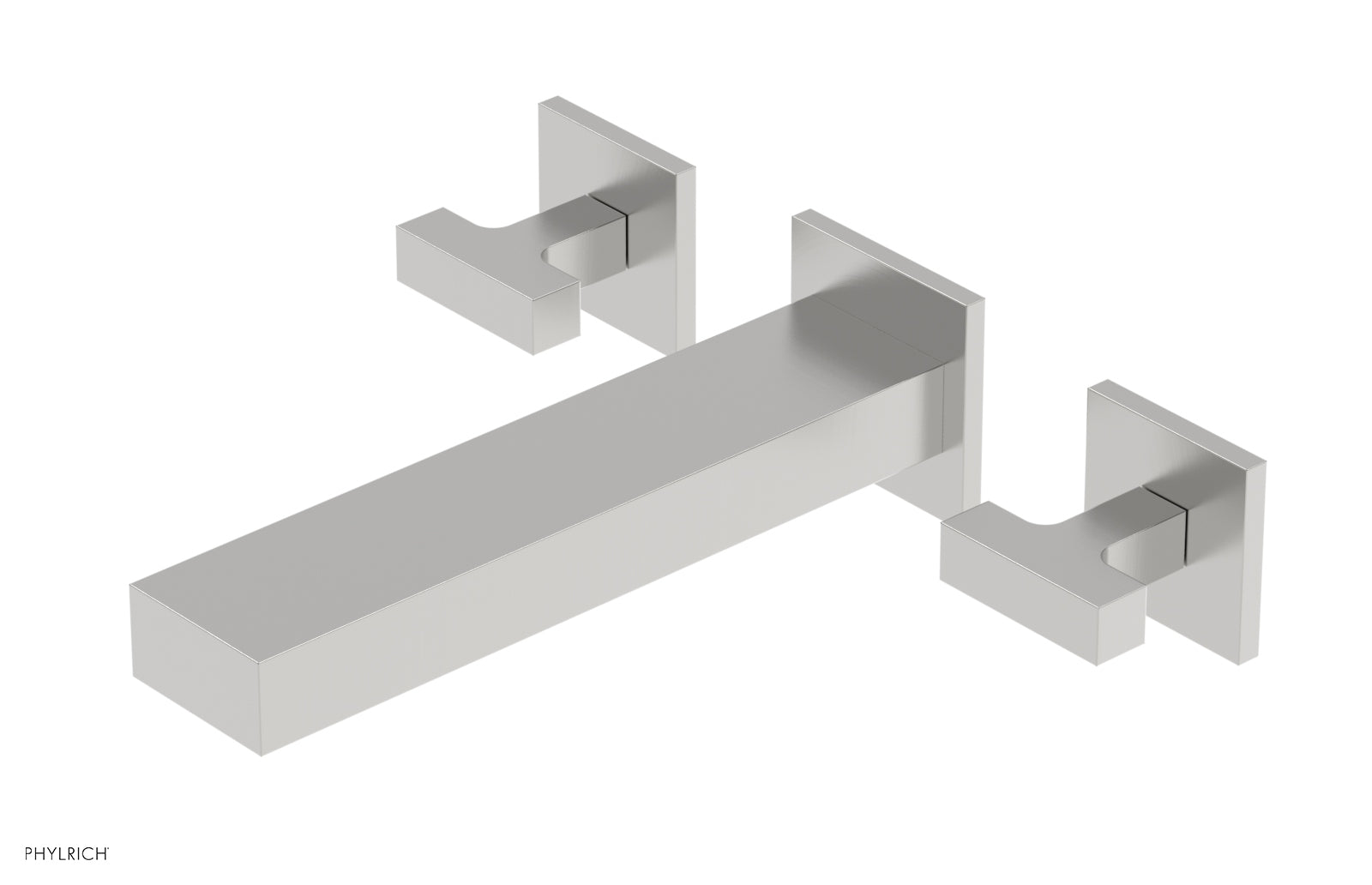 Phylrich CROI Wall Tub Set - Lever Handles