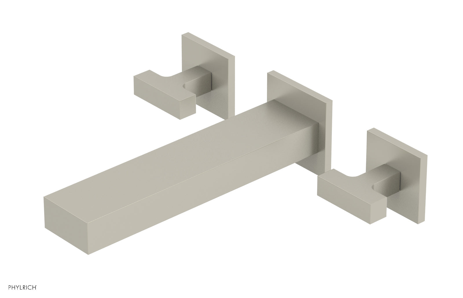 Phylrich CROI Wall Tub Set - Lever Handles