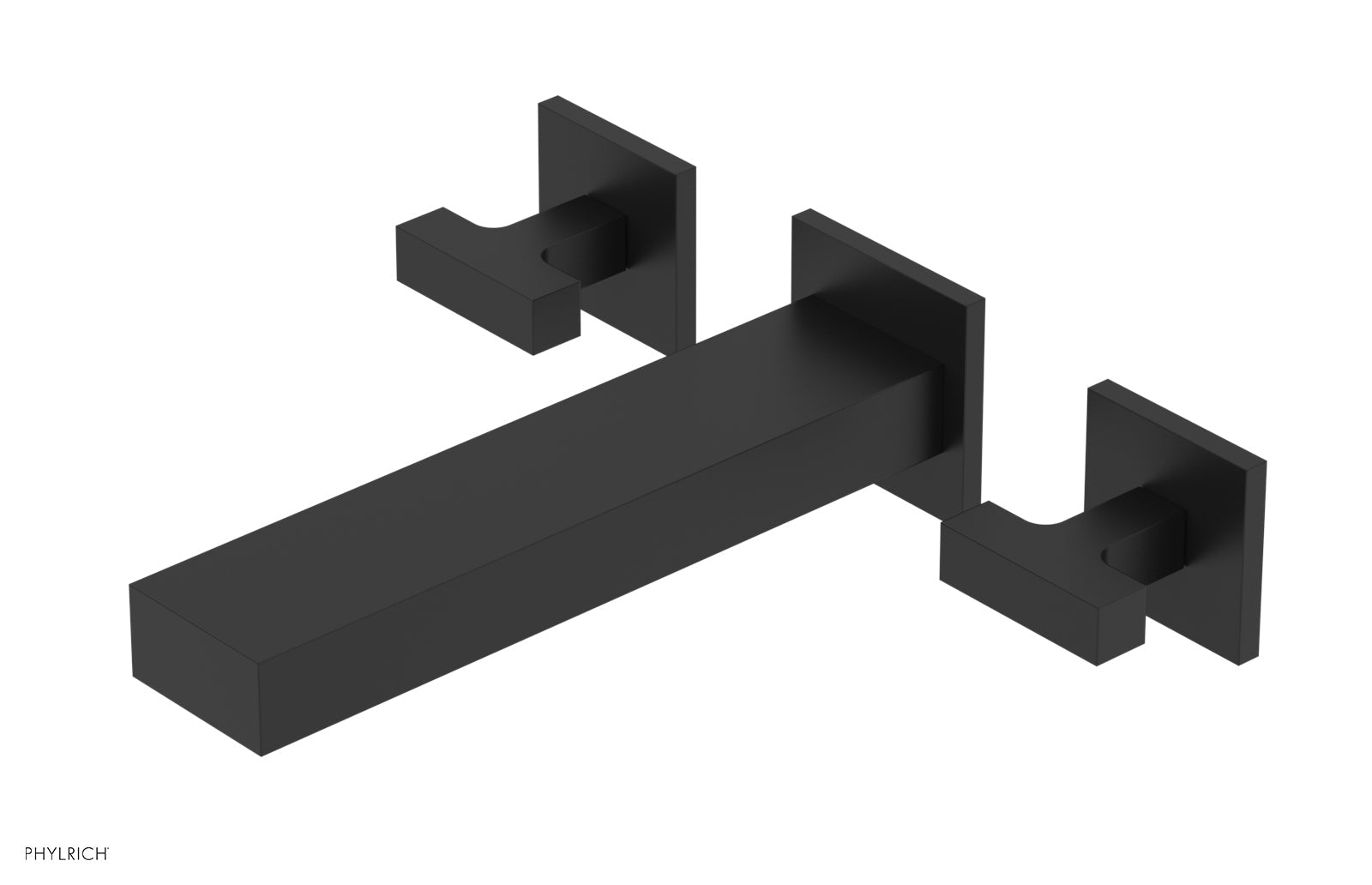 Phylrich CROI Wall Tub Set - Lever Handles