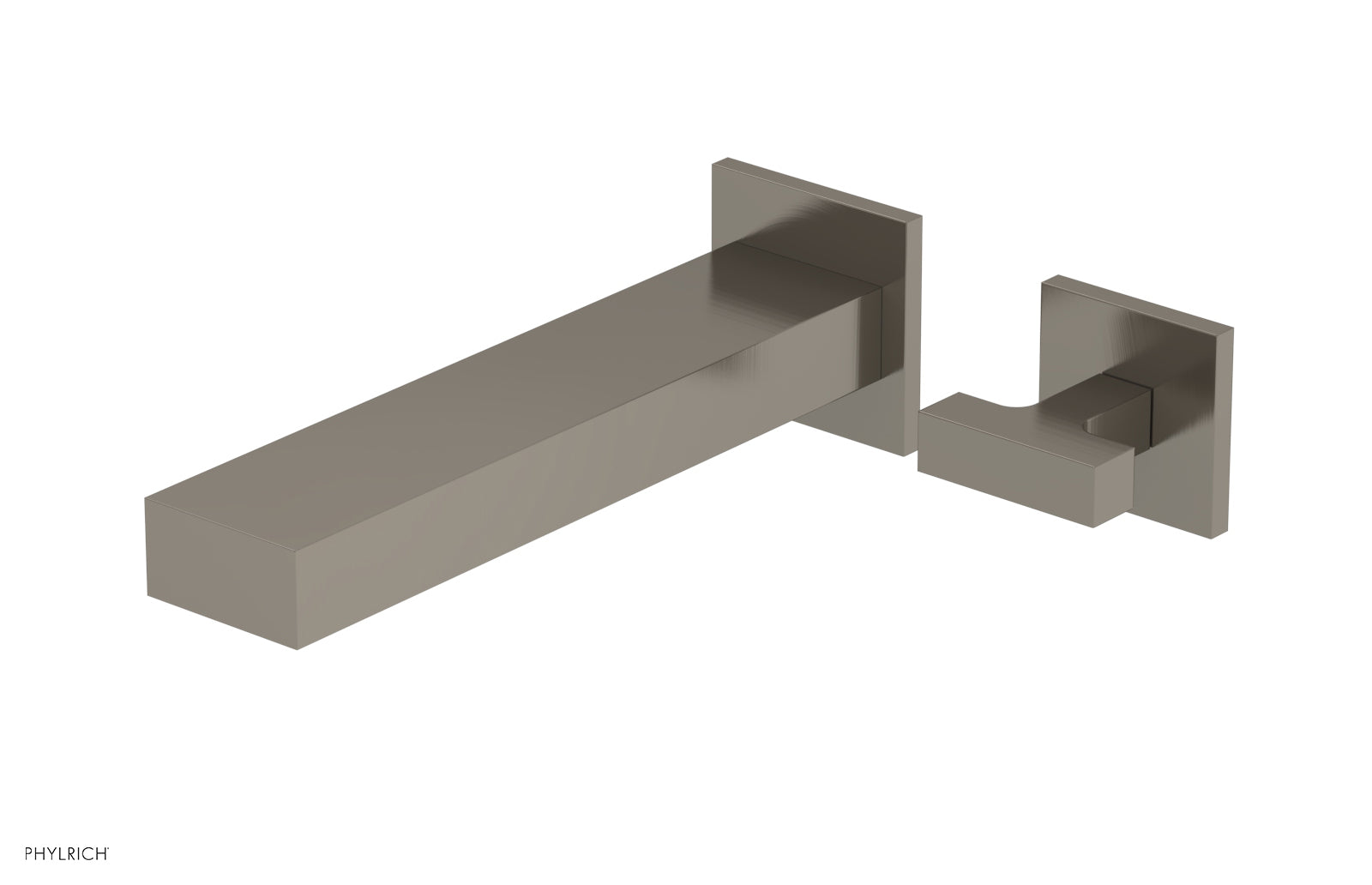 Phylrich CROI Single Lever Handle Wall Lavatory Set