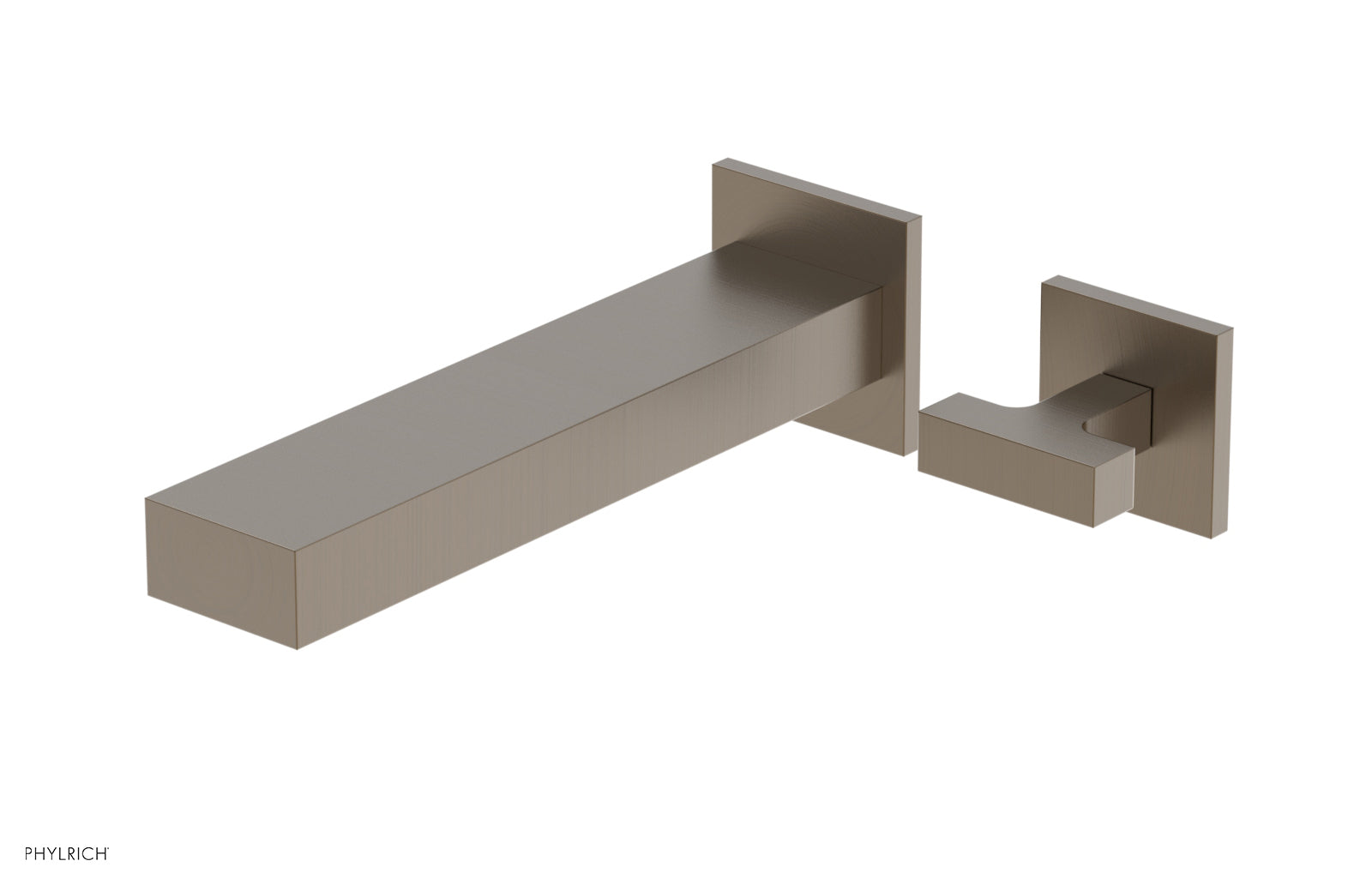 Phylrich CROI Single Lever Handle Wall Lavatory Set