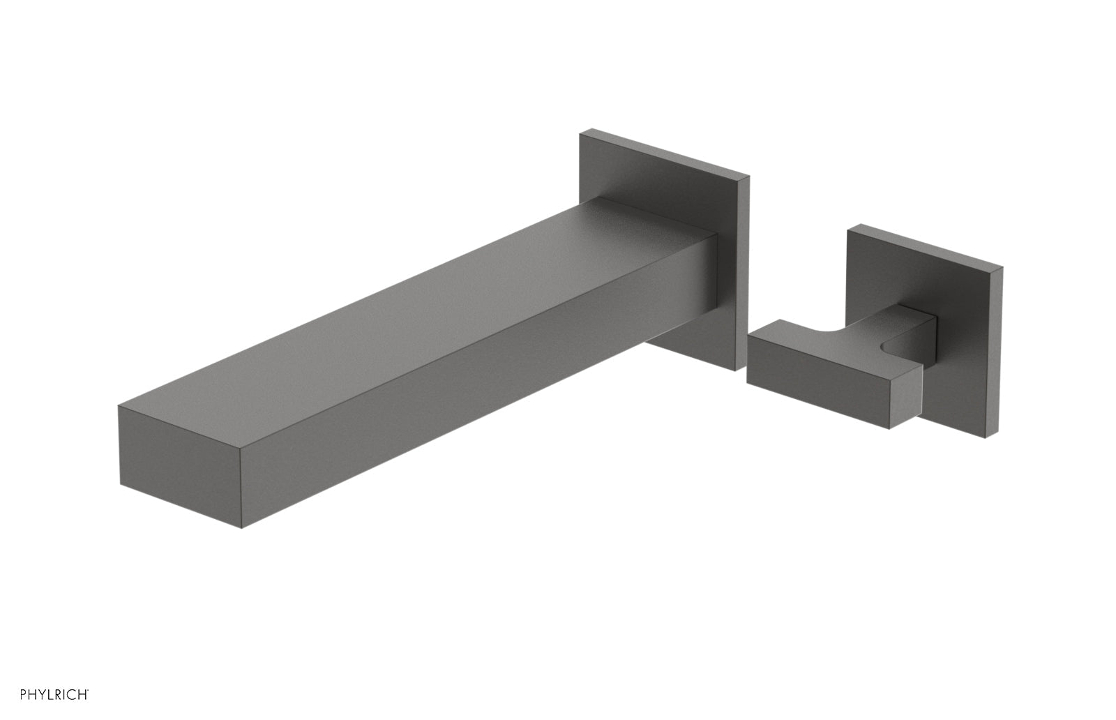 Phylrich CROI Single Lever Handle Wall Lavatory Set