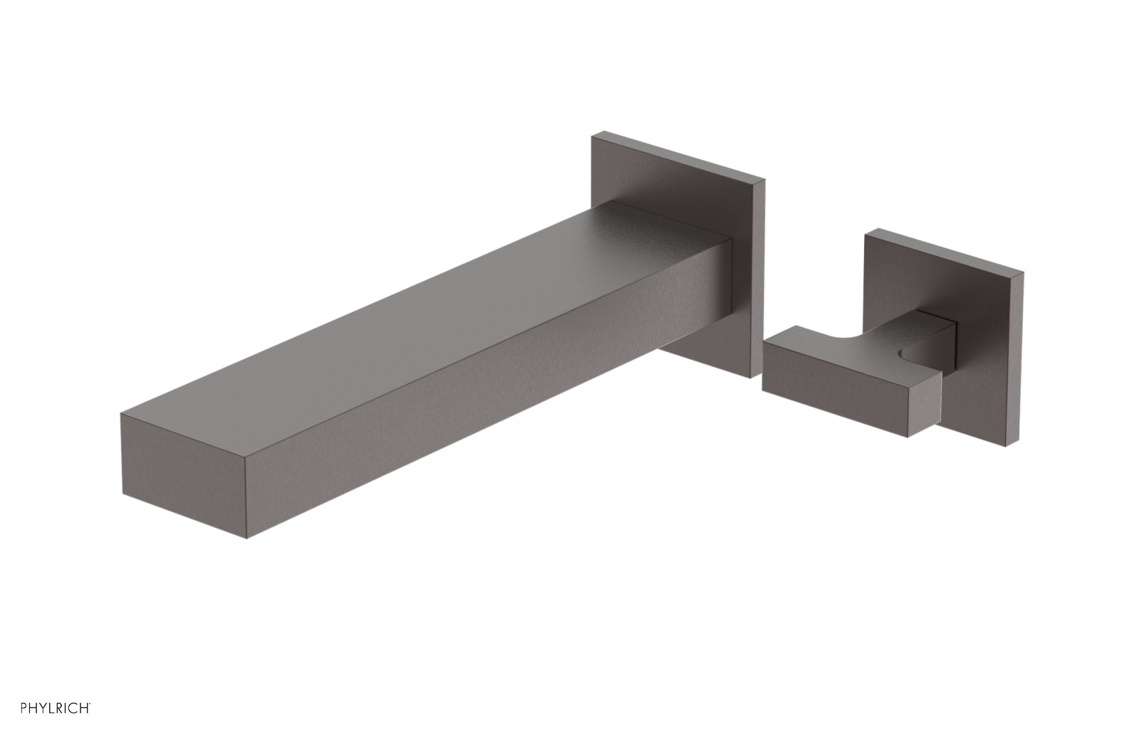 Phylrich CROI Single Lever Handle Wall Lavatory Set