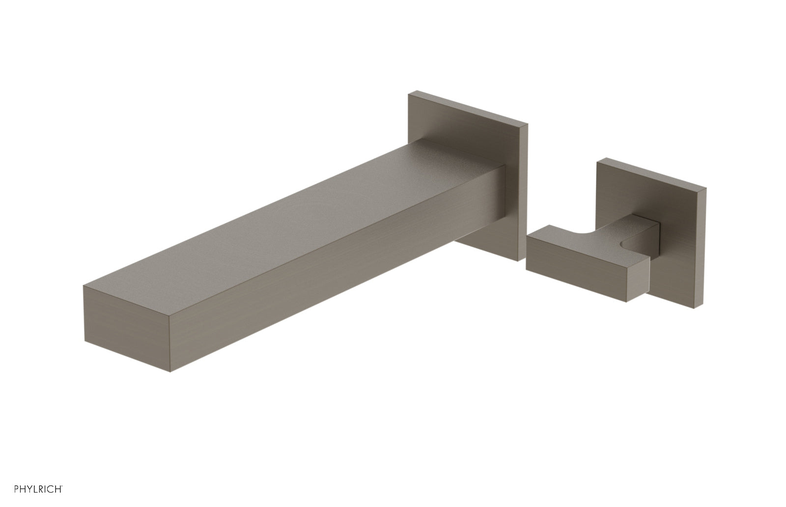 Phylrich CROI Single Lever Handle Wall Lavatory Set