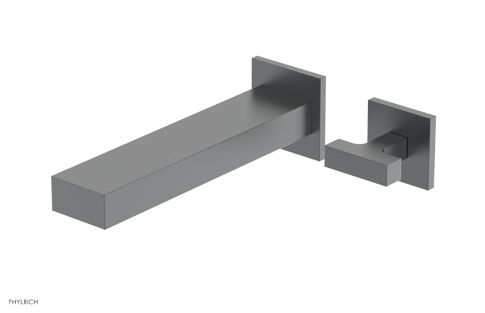 Phylrich CROI Single Lever Handle Wall Lavatory Set