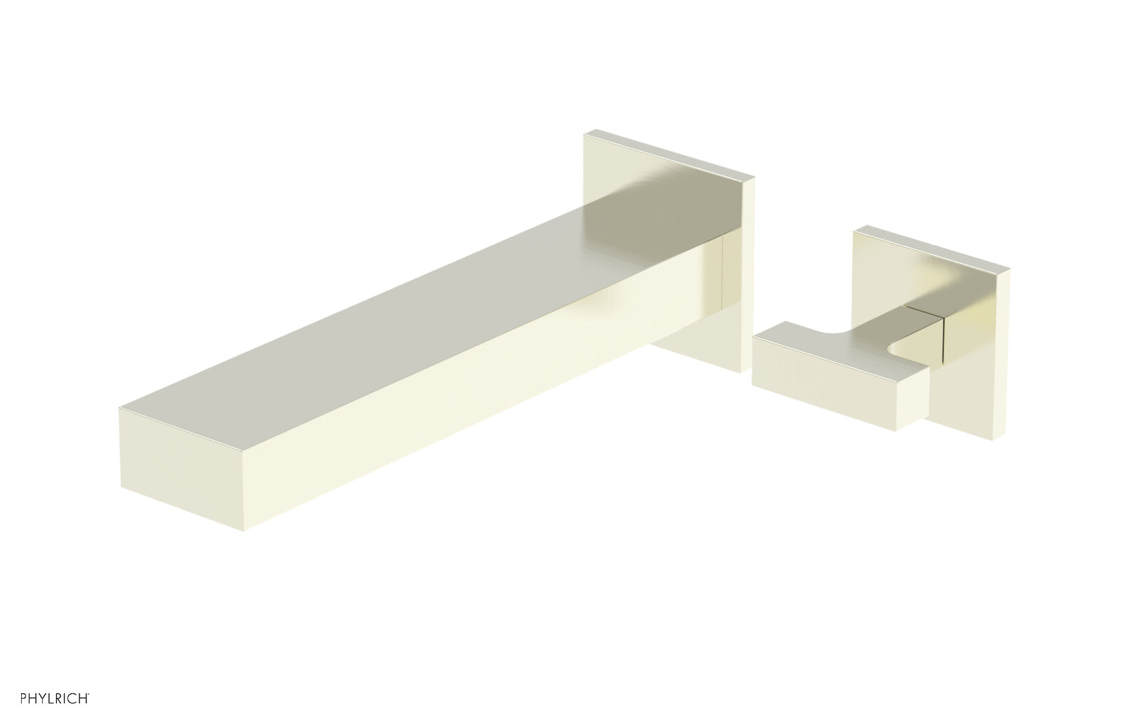 Phylrich CROI Single Lever Handle Wall Lavatory Set