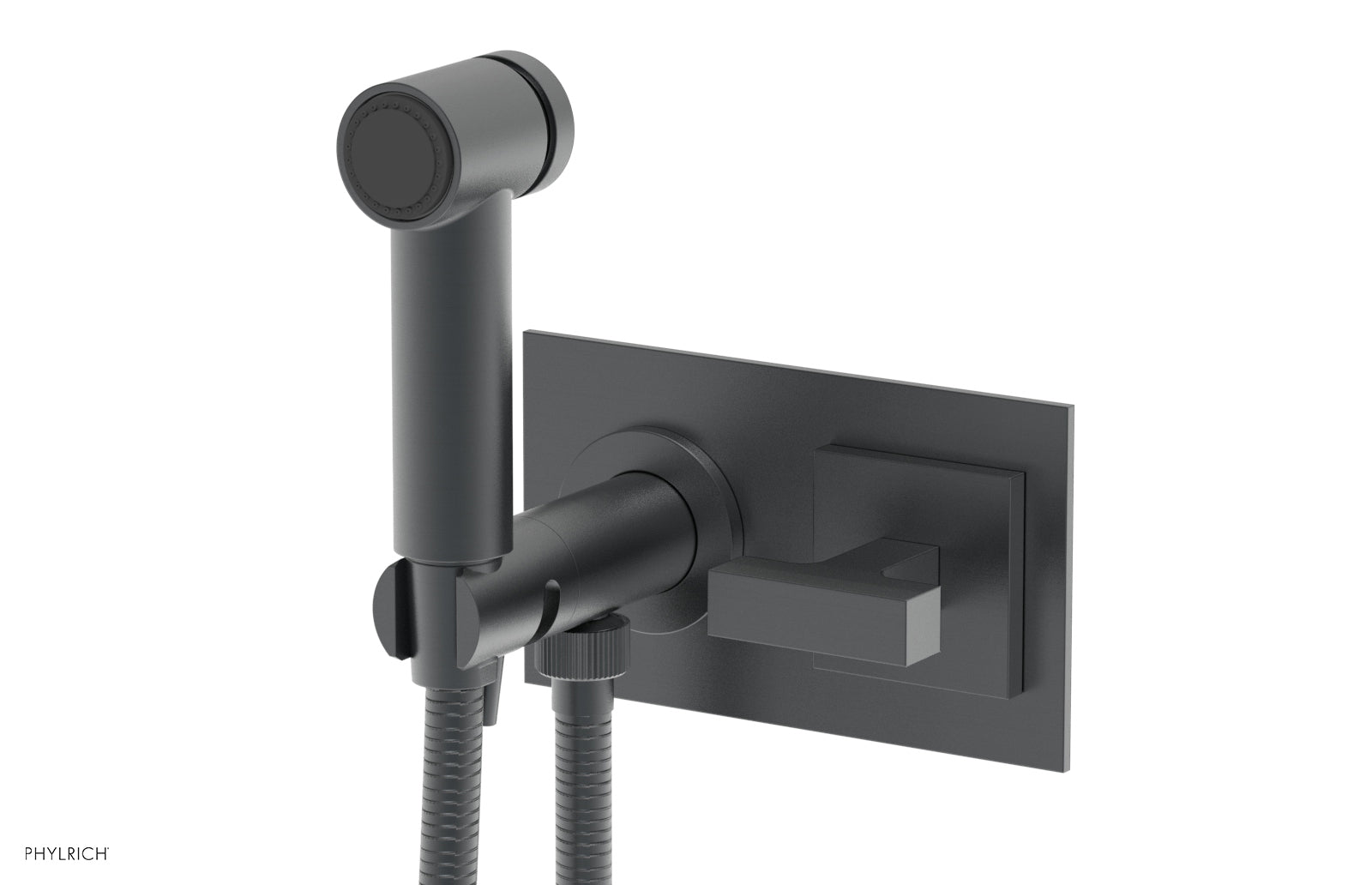 Phylrich CROI Wall Mounted Bidet - Lever Handle