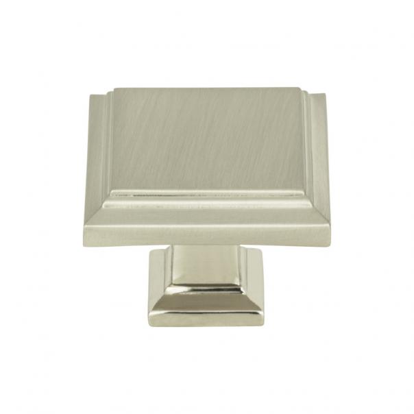 Atlas Sutton Place Square Knob 1 1/4 Inch