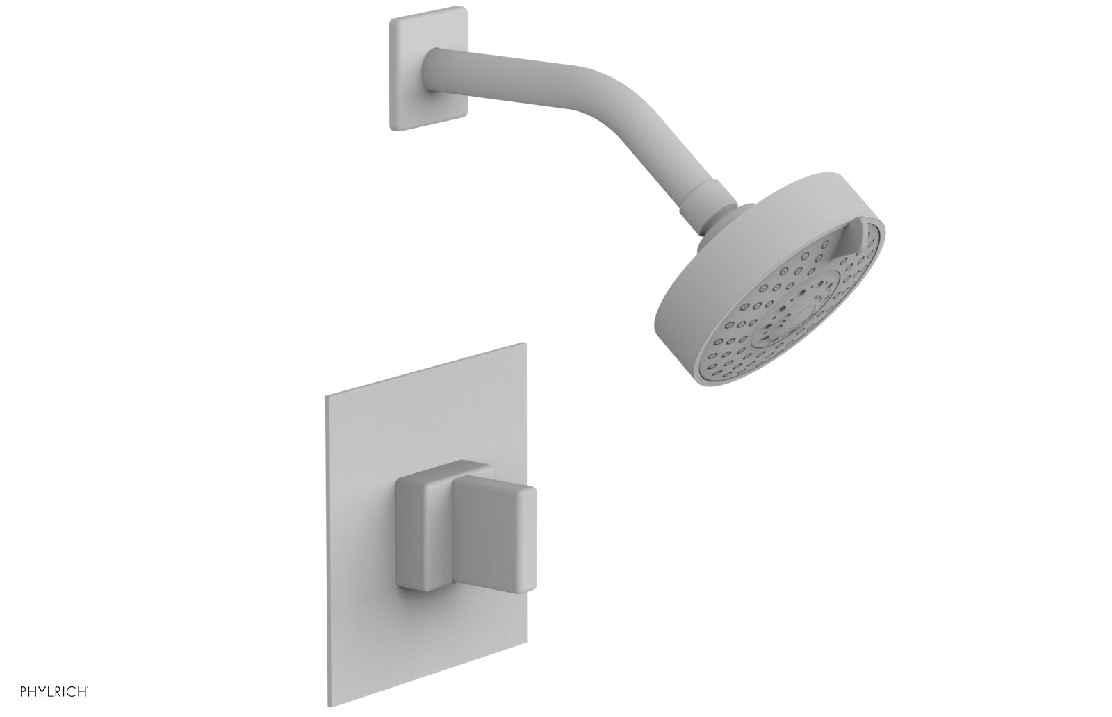 Phylrich MIX Pressure Balance Shower Set - Blade Handle