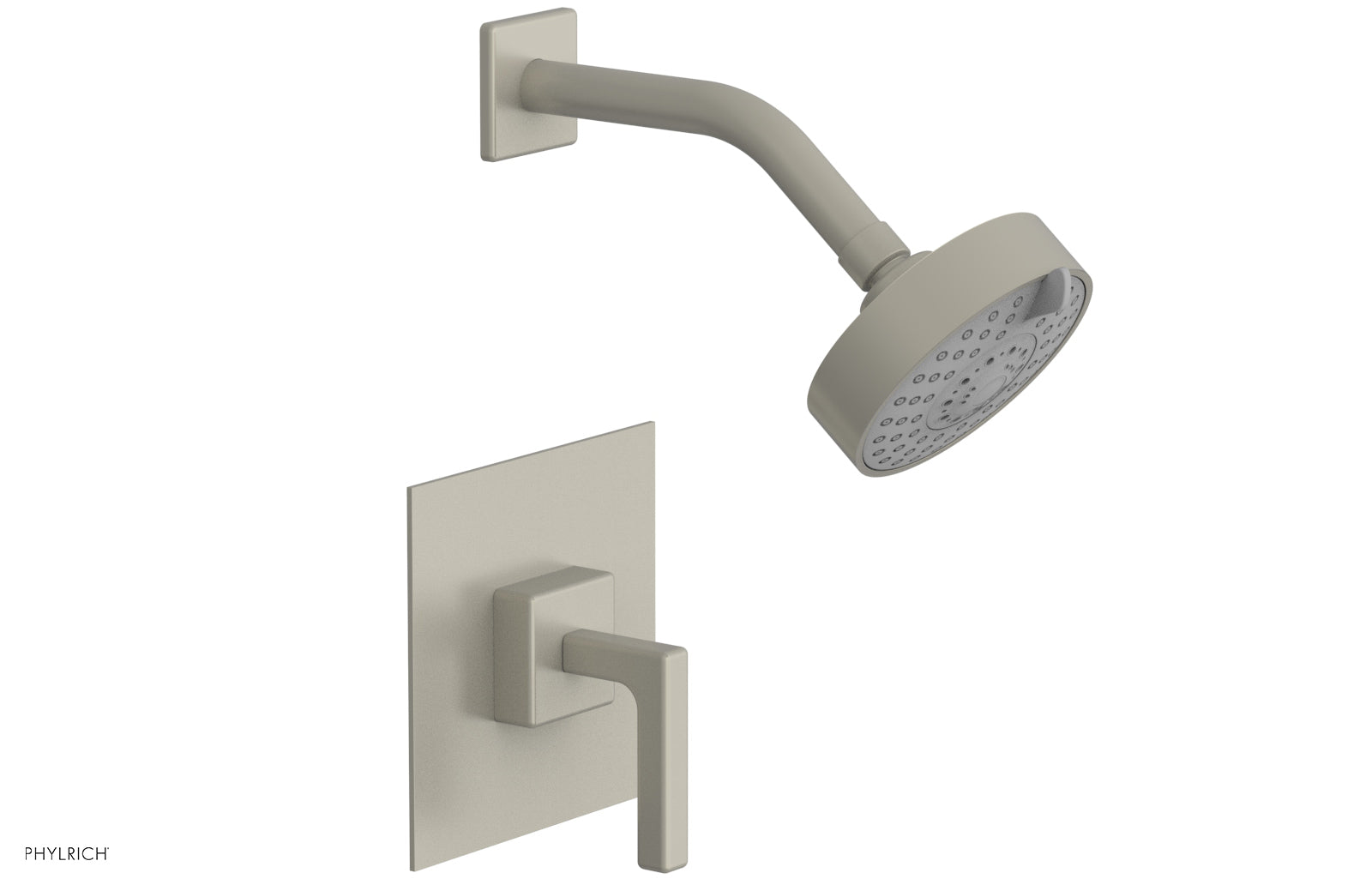 Phylrich MIX Pressure Balance Shower Set - Lever Handle