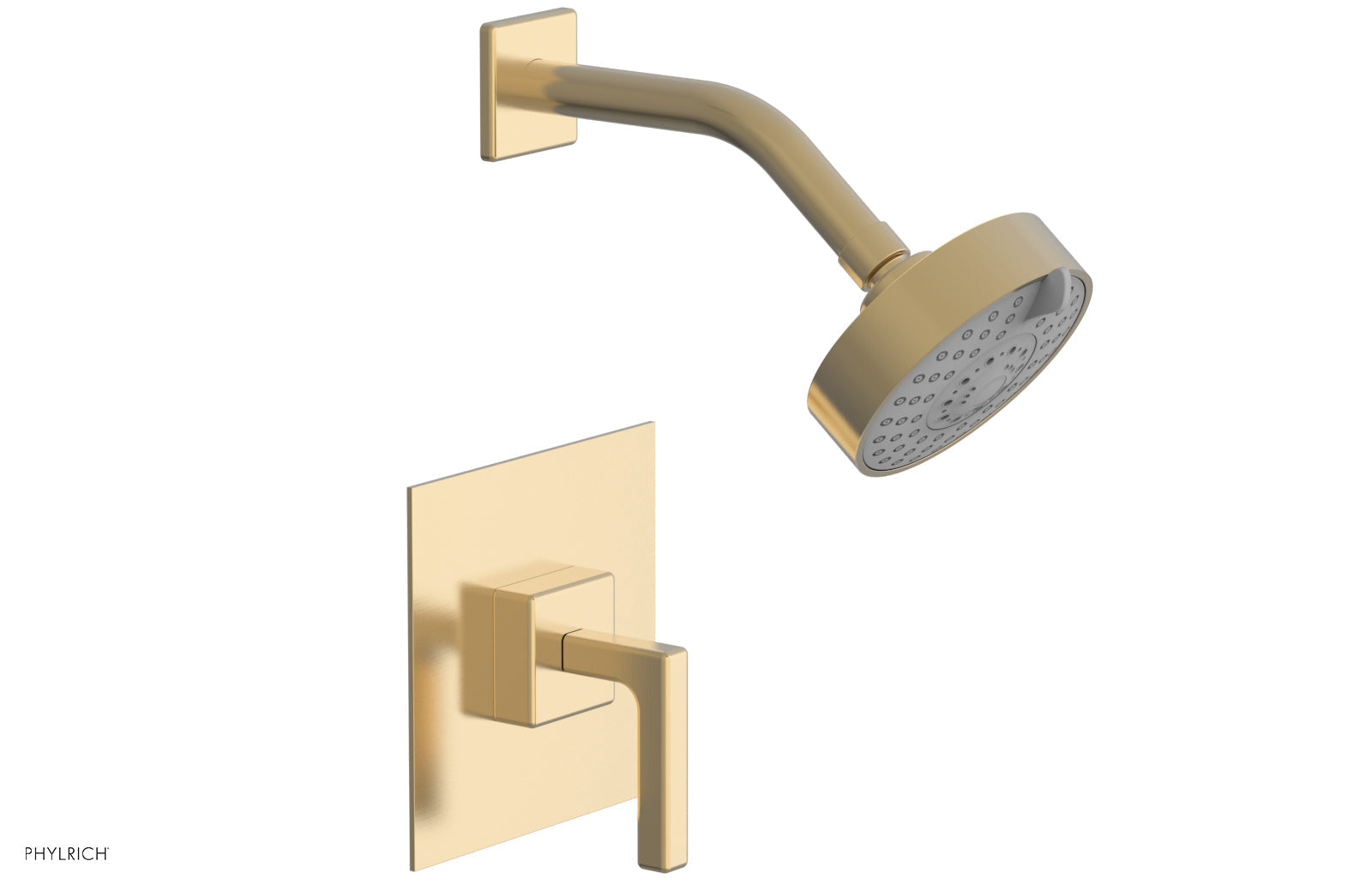Phylrich MIX Pressure Balance Shower Set - Lever Handle