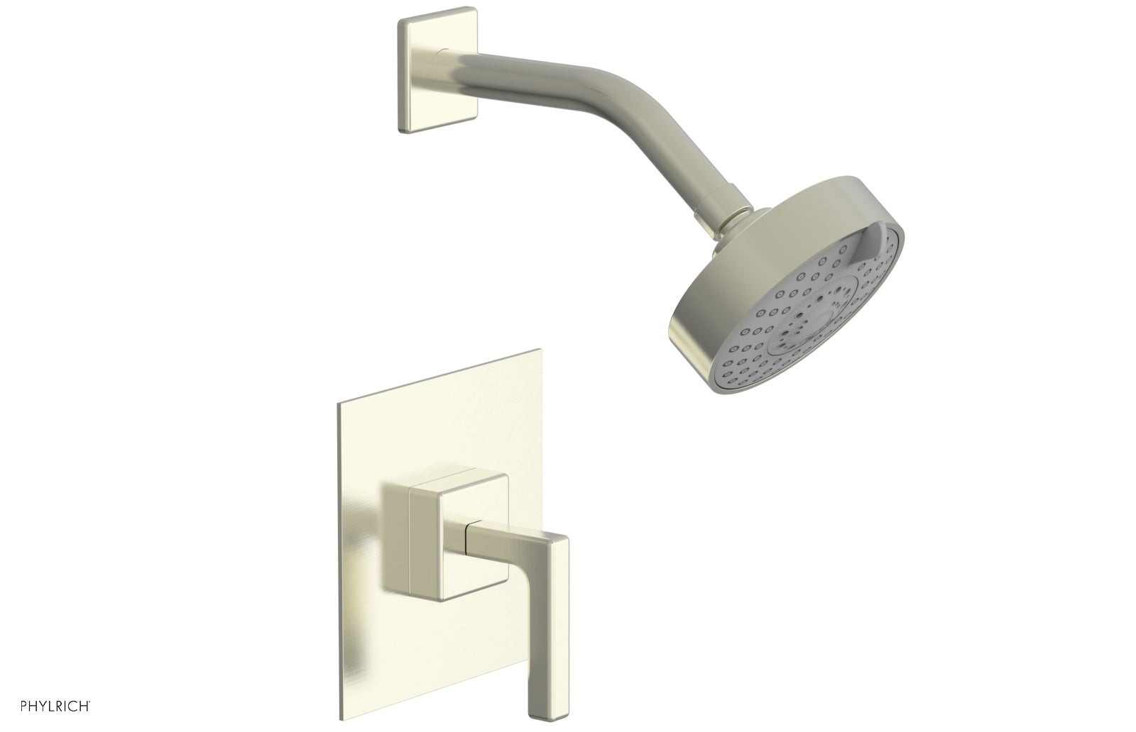 Phylrich MIX Pressure Balance Shower Set - Lever Handle