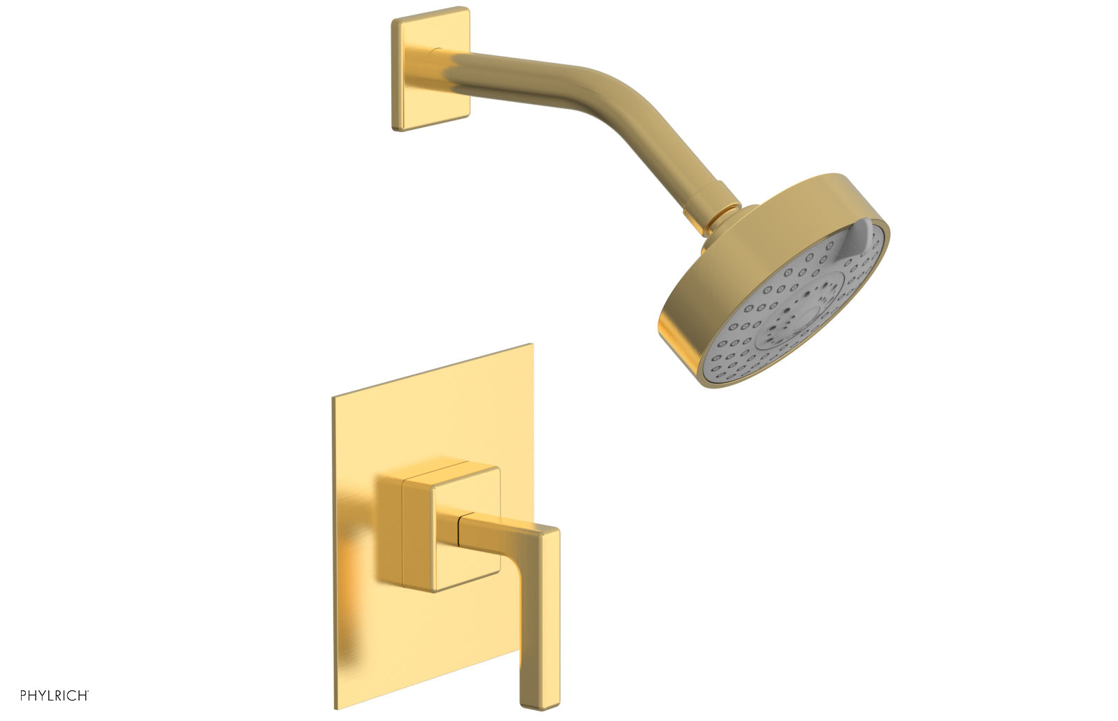 Phylrich MIX Pressure Balance Shower Set - Lever Handle