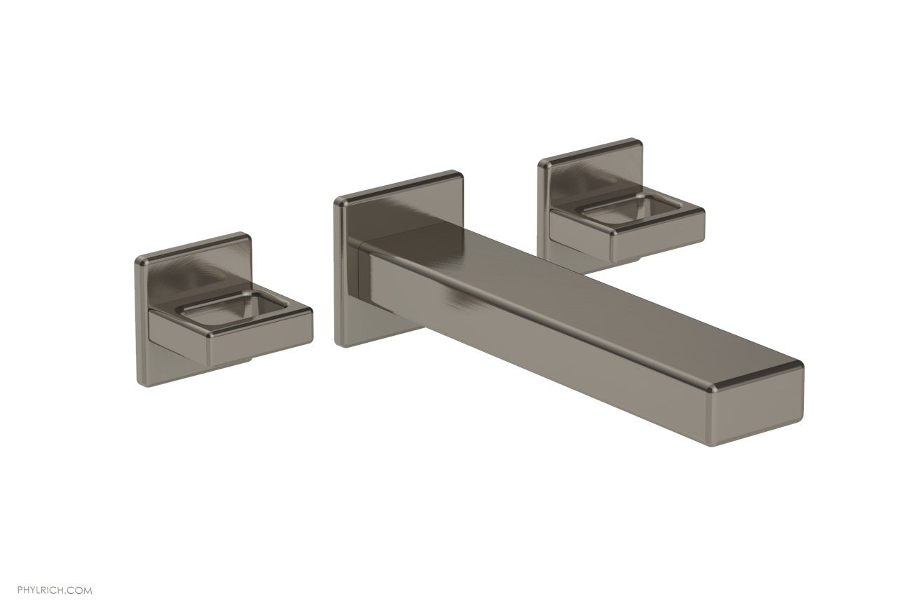 Phylrich MIX Wall Tub Set - Ring Handles