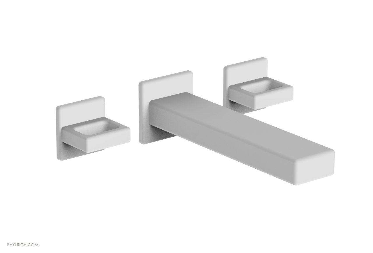 Phylrich MIX Wall Tub Set - Ring Handles