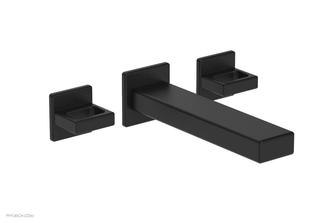 Phylrich MIX Wall Tub Set - Ring Handles