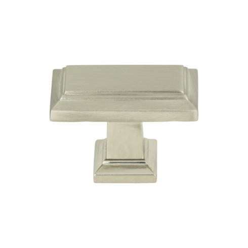 Atlas Sutton Place Rectangle Knob 1 7/16 Inch