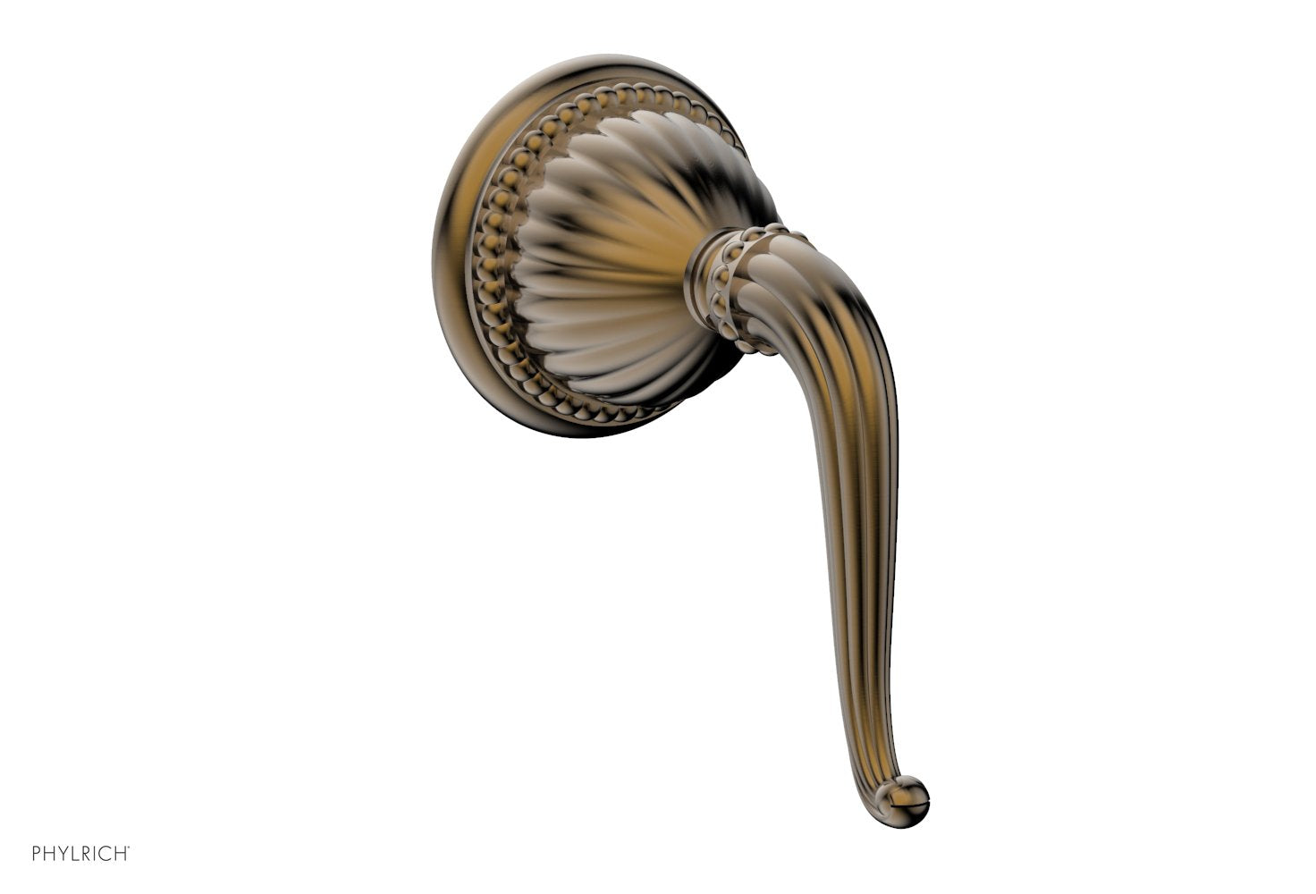 Phylrich GEORGIAN & BARCELONA Volume Control/Diverter Trim - Lever Handle