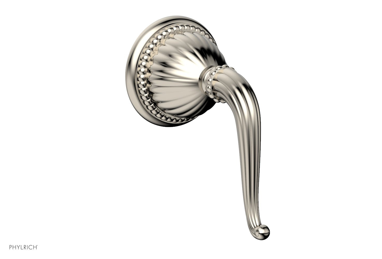Phylrich GEORGIAN & BARCELONA Volume Control/Diverter Trim - Lever Handle