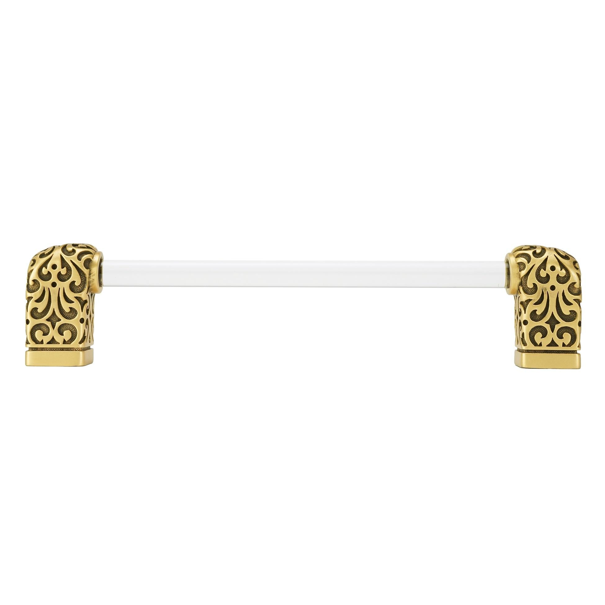 Edgar Berebi Via Veneto II 6" C to C Pull