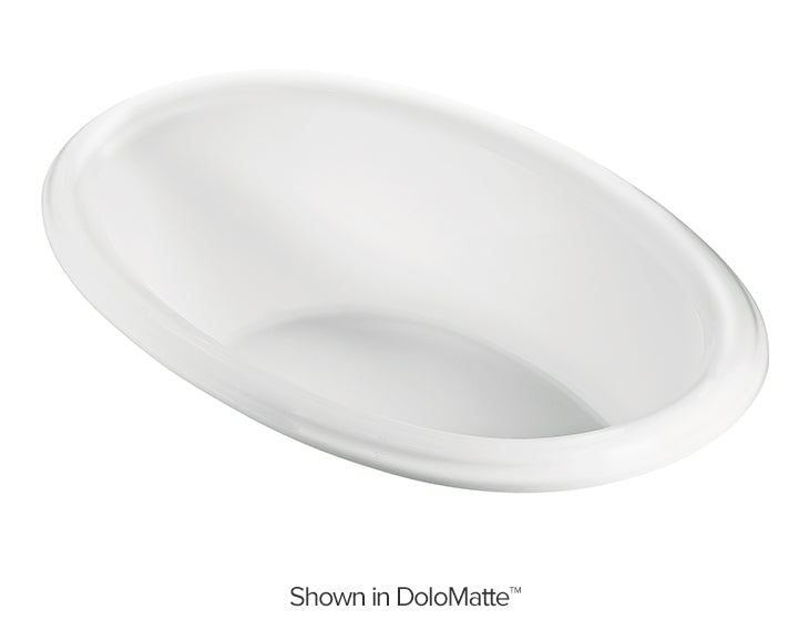 white bathtub