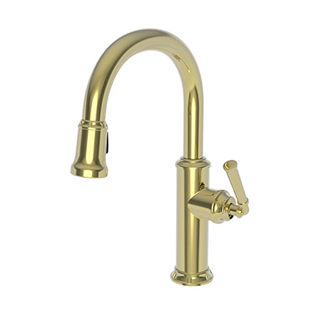 Newport Brass Gavin Prep/Bar Pull Down Faucet