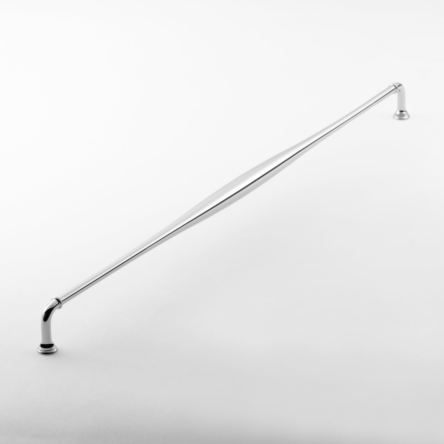 polished chrome pull