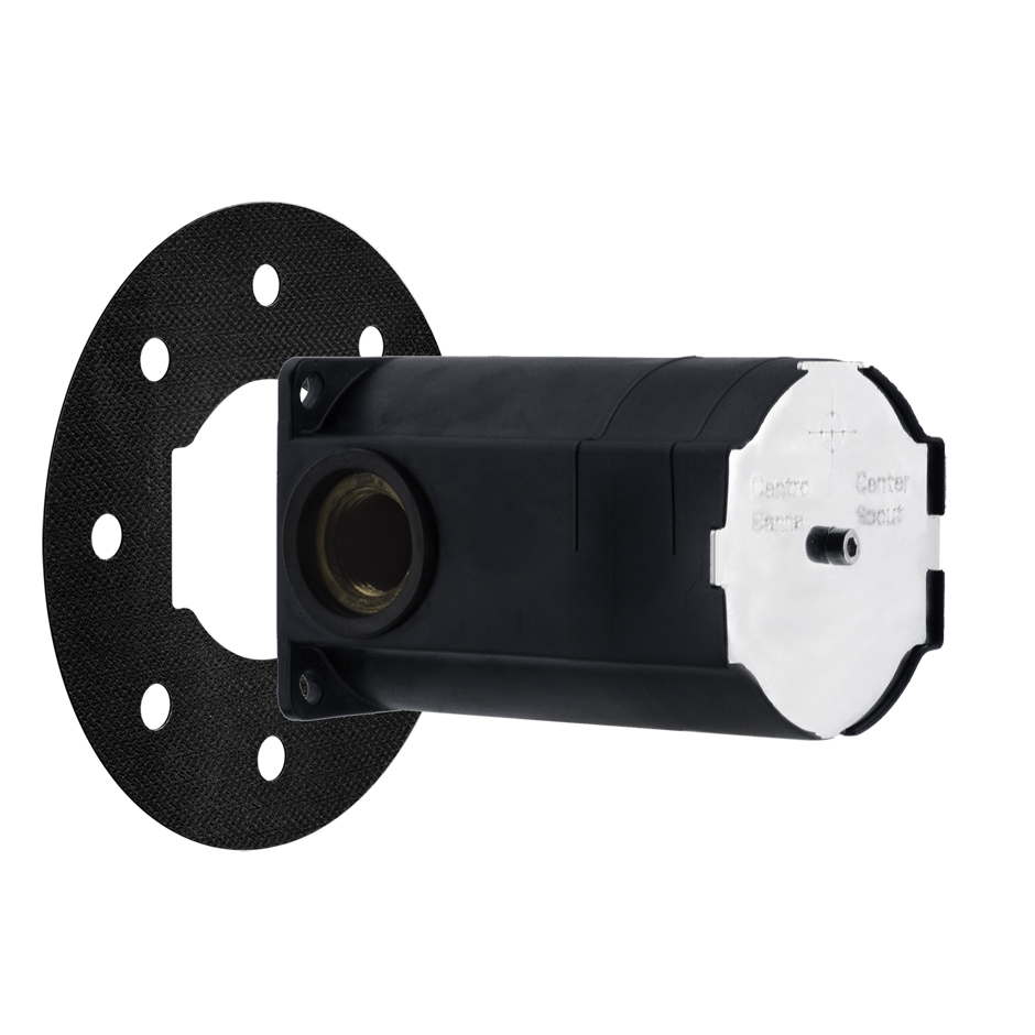 chrome rough valve