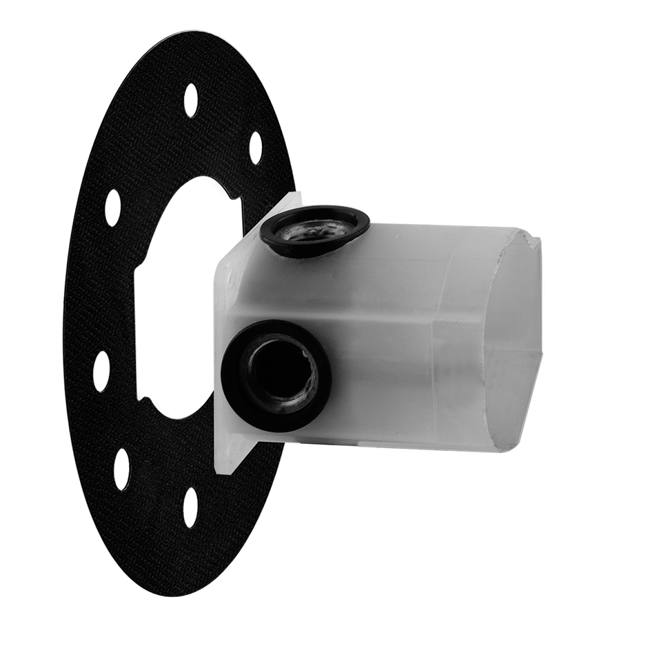 chrome rough valve